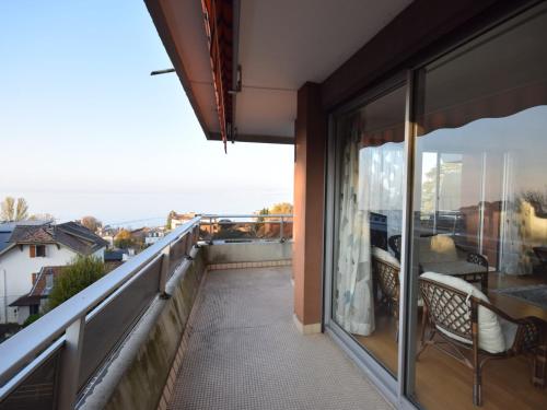 Appartement Évian-les-Bains, 2 pièces, 4 personnes - FR-1-498-13 Évian-les-Bains france