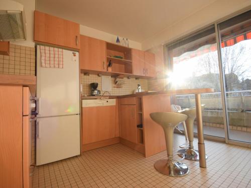 Appartement Appartement Évian-les-Bains, 2 pièces, 4 personnes - FR-1-498-13 15 bis avenue des Grottes Rés. Le Cathy Évian-les-Bains