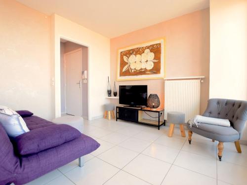 Appartement Appartement Évian-les-Bains, 2 pièces, 4 personnes - FR-1-498-69 2B et 4 Route de chez Ravasse Évian-les-Bains