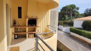 Excelente apartamento - Praia da Falésia - Alfamar - Zona Tranquila