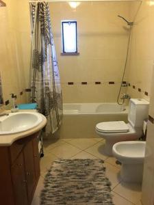 Excelente T1 Oura Beach Bicos Apartment Lucia