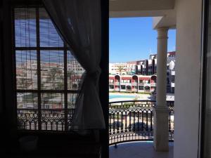 Excelente T1 Oura Beach Bicos Apartment Lucia