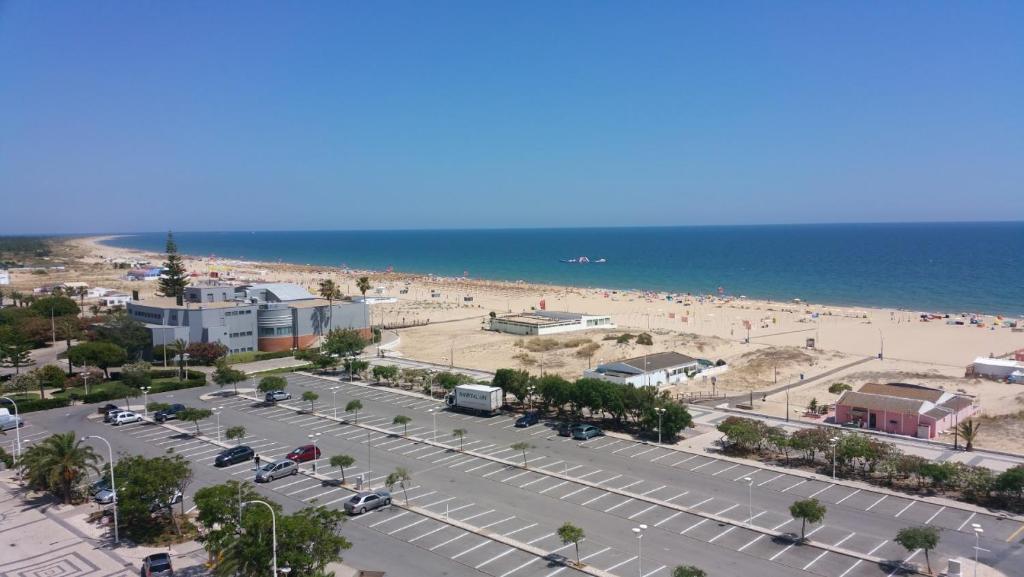 Excelente Vista Mar - T1 na praia de Monte Gordo Avenida Infante Dom Henrique 8A,  Edifício Atlântico, 8900-412 Monte Gordo