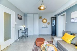 Appartement Excellence - La Poya - Vue - Confort - Netflix - Parking 1 Avenue de Romans 38360 Sassenage Rhône-Alpes