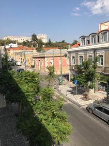 Appartement Excellent 2 bedroom apartment in Lisbon Travessa Verbena 2, 1 esq 1300-011 Lisbonne -1