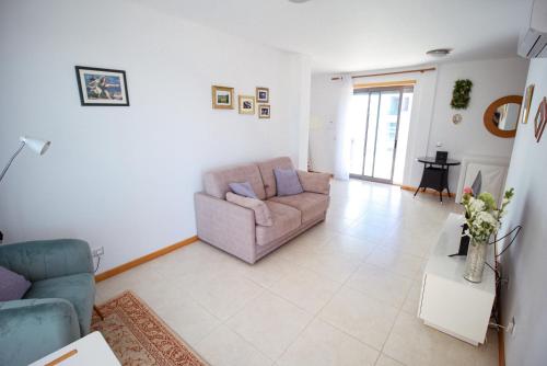 Excellent Sea view 1 Bedroom Apartment, Verandas do Mar, Olhos de Agua AT05