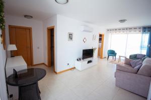 Excellent Sea view 1 Bedroom Apartment, Verandas do Mar, Olhos de Agua AT05