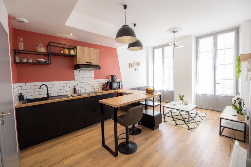 Exceptional and quiet near Part-Dieu 69006 Lyon