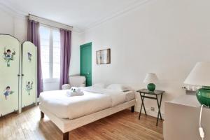 Exceptional flat at the heart of Montmartre - Paris - Welkeys