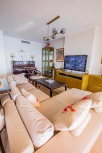 EXCEPTIONAL! PENTHOUSE in front of Monte Carlo Beach and Tennis Club