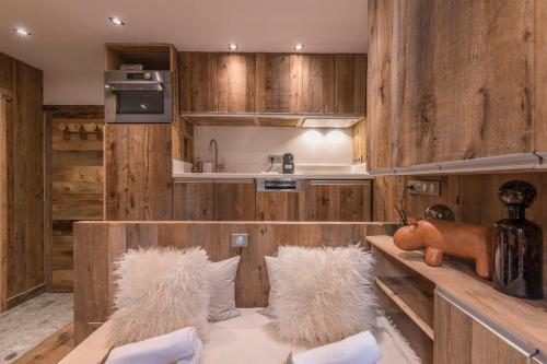 Exceptional studio 2 min to Rochebrune cable car in Megève - Welkeys