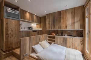 Exceptional studio 2 min to Rochebrune cable car in Megève - Welkeys