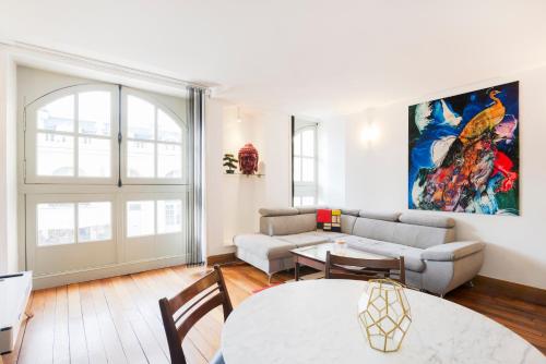 Exceptionnel Appartement Place Stanislas!