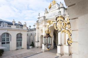 Appartement Exceptionnel Appartement Place Stanislas! 5 Terrasse Pépinière 54000 Nancy Lorraine