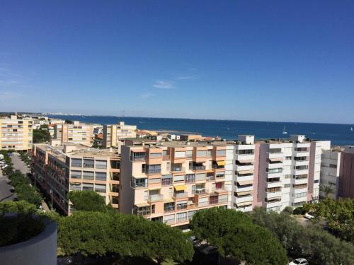 Exceptionnel ! Appartement vue imprenable sur mer.