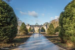 Exceptionnel Château près de Paris