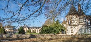 Exceptionnel Château près de Paris