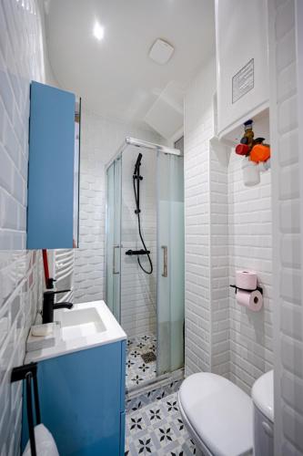 EXCEPTIONNEL STUDIO AU COEUR DE CLICHY