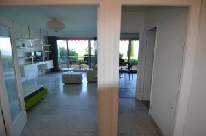 Exceptionnel studio vue Mer hauteurs de Nice