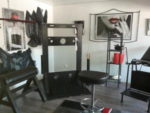 Exclusiv-Mietapartment (BDSM)-Heidelberg