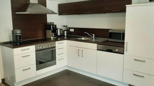 Exclusive Ferienwohnung Ambiente