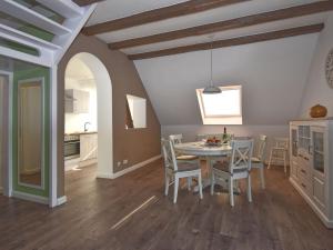 Exclusive loft apartment with balcony in Olsberg Elpe