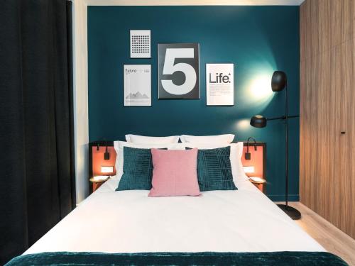 Exclusive Loft in Le Marais with AC
