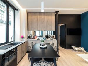 Exclusive Loft in Le Marais with AC