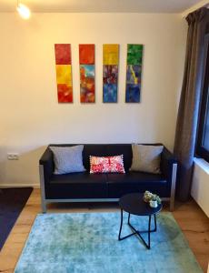 Appartement Exclusive Lounge Appartement Im Grün 5 79415 Bad Bellingen Bade-Wurtemberg