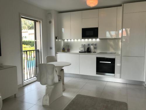 Exclusive Resort Apartment Saint Tropez