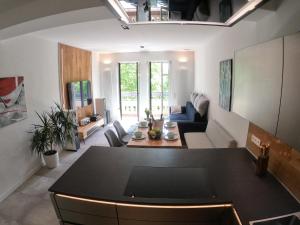 Exclusive Wohnung im Zentrum, RB Stadion & Arena!