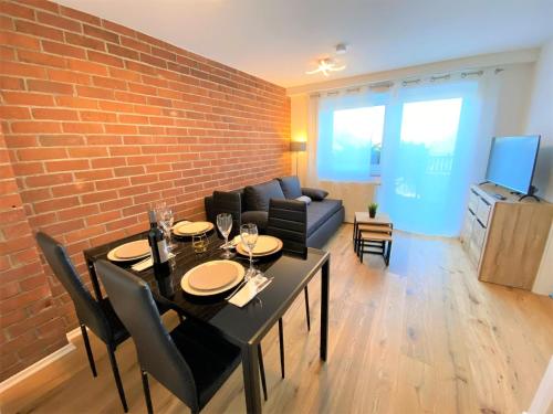 EXCLUSIVES 3BR! Apartment MITTEN im Bayerischen Wald +NETFLIX