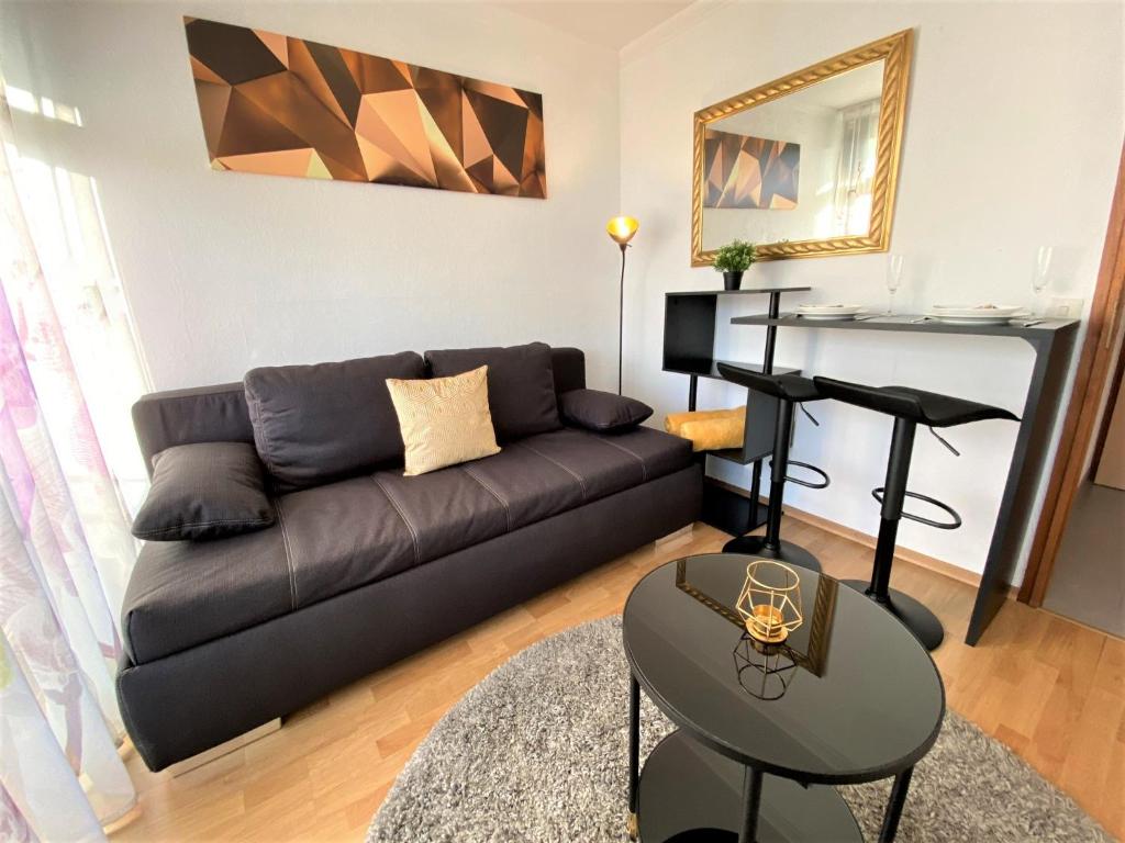 Appartement EXCLUSIVES Apartment in BESTLAGE +NETFLIX +BOXSPRING 15 Safferstettener Straße 94072 Bad Füssing