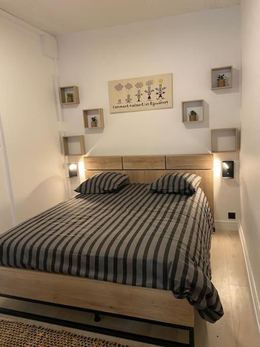 EXIGEHOME-Appartement de standing en plein centre ville
