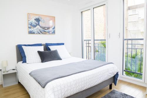 EXIGEHOME-Appartement de standing en plein centre ville