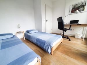 EXIGEHOME-Appartement de standing en plein centre ville