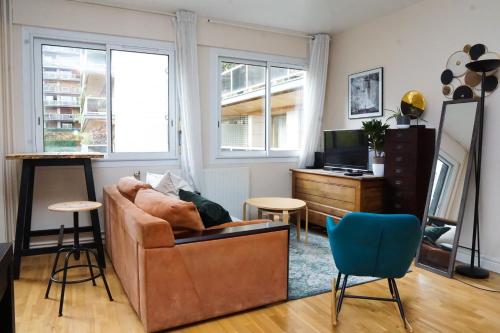 EXIGEHOME- Bel appartement aux portes de Paris