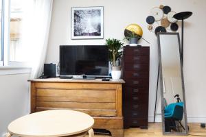 EXIGEHOME- Bel appartement aux portes de Paris