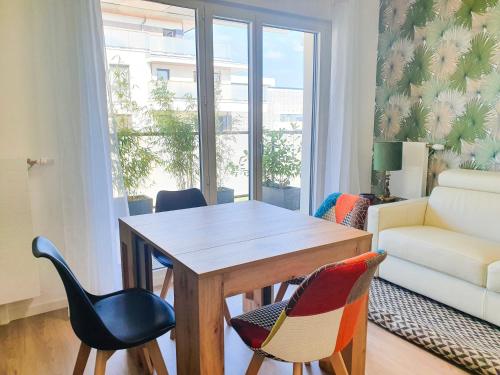 EXIGEHOME-Bel appartement de standing-30 minutes de Paris