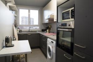 EXIGEHOME Grand T2 proche Paris Porte d'Orléans