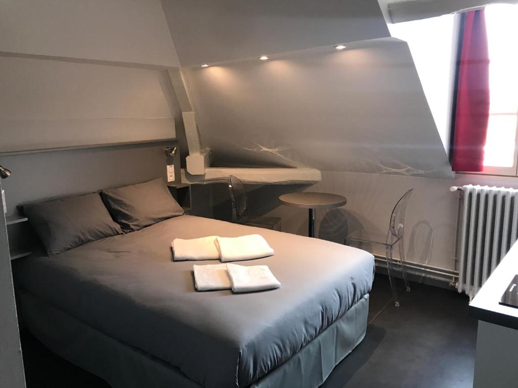 EXIGEHOME Grand T2 proche Paris Porte d'Orléans 92320 Châtillon