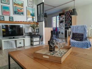 EXIGEHOME-Magnifique T4 de 100 m2 à 10 minutes de Versailles
