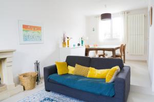 EXIGEHOME- Maison de charme avec jardin à 30 minutes de Paris