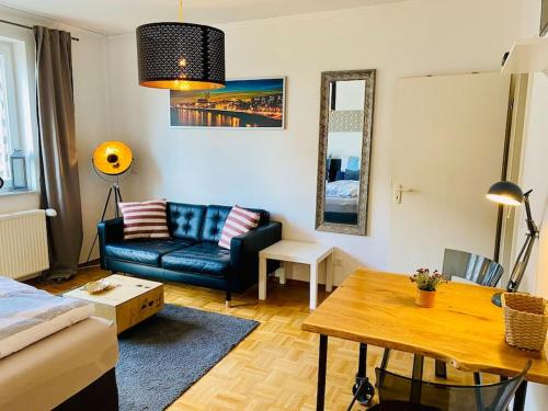 Exkl. helles Apartment WLAN & Parkplatz
