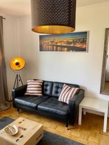 Exkl. helles Apartment WLAN & Parkplatz