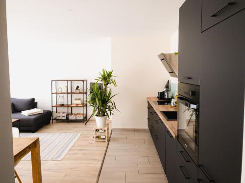 Exklusiv 72qm FeWo im Herzen Detmolds, Terrasse und kostenloser Parkplatz