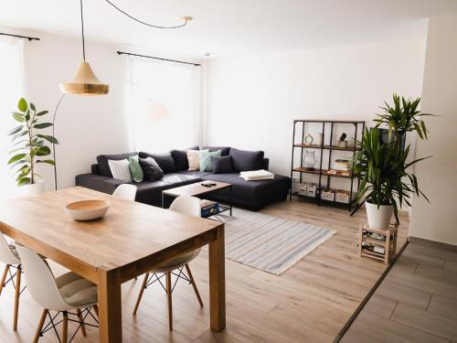 Exklusiv 72qm FeWo im Herzen Detmolds, Terrasse und kostenloser Parkplatz