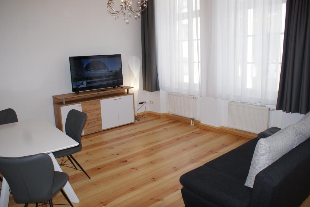 Exklusiv-Ferienwohnung Am Boulevard - ABC226 Altwismarstrasse 14b, 23966 Wismar