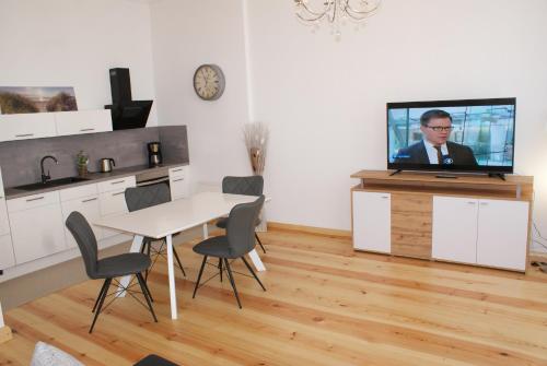 Exklusiv-Ferienwohnung Am Boulevard - ABC226