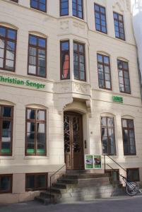 Exklusiv-Ferienwohnung Am Boulevard - ABC226